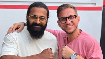 International action choreographer Todor Lazarov teams up with Rishab Shetty for Kantara: Chapter 1