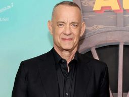 Tom Hanks reflects on feeling a deep connection with the story of his upcoming film Here: “I was always forced through this prism of…”