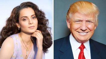 Kangana Ranaut congratulates Donald Trump; blames Hollywood celebrities for Kamala Harris’s 2024 election defeat