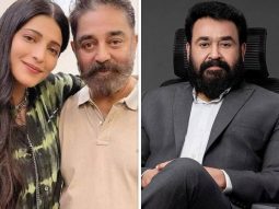 Kamal Haasan’s 70th Birthday: From Shruti Haasan to Mohanlal, celebs extend warm birthday wishes to the actor