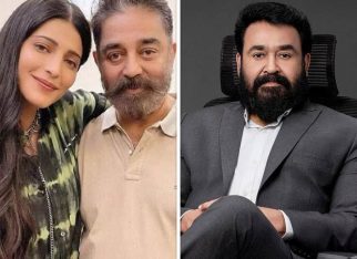 Kamal Haasan’s 70th Birthday: From Shruti Haasan to Mohanlal, celebs extend warm birthday wishes to the actor