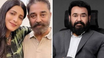 Kamal Haasan’s 70th Birthday: From Shruti Haasan to Mohanlal, celebs extend warm birthday wishes to the actor