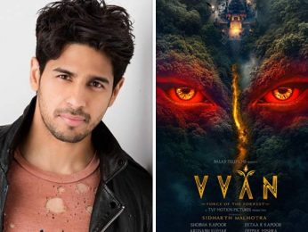 Sidharth Malhotra to star in VVAN as Balaji Telefilms and TVF team up for folk mythological thriller