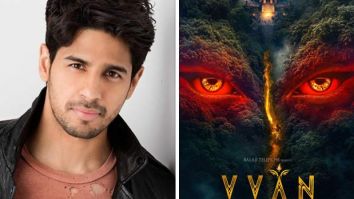 Sidharth Malhotra to star in VVAN as Balaji Telefilms and TVF team up for folk mythological thriller