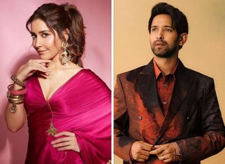 Raashii Khanna shares adorable behind-the-scenes videos with Vikrant Massey from the sets of The Sabarmati Report