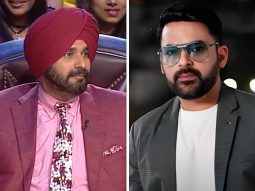 Navjot Singh Sidhu returns as a guest on The Kapil Sharma Show after 5 years