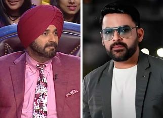 Navjot Singh Sidhu returns as a guest on The Kapil Sharma Show after 5 years