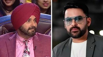 Navjot Singh Sidhu returns as a guest on The Kapil Sharma Show after 5 years