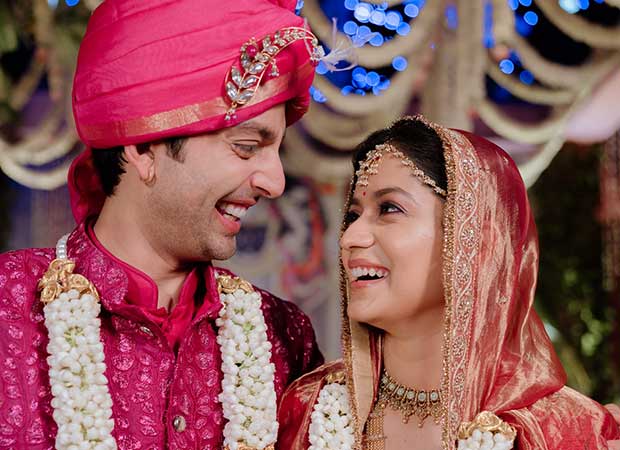 Himansh Kohli ties the knot with Vini Kohli in intimate temple wedding, shares first official pictures : Bollywood News – Bollywood Hungama