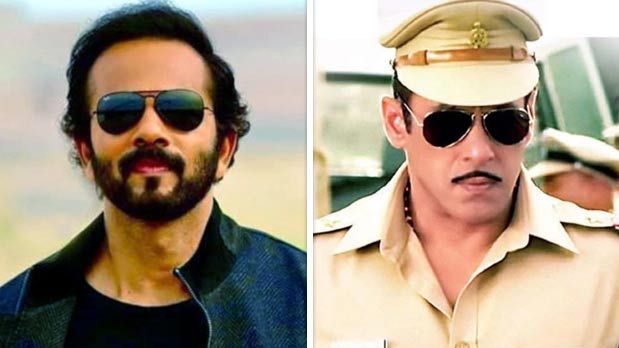 Rohit Shetty reveals Salman Khan’s Chulbul Pandey won’t join Singham’s cop universe: “It will be two IPs and two universes meeting for one individual film”