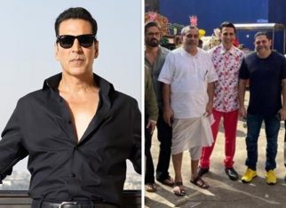 Hera Pheri 3 filming set to begin in 2025? Akshay Kumar shares update