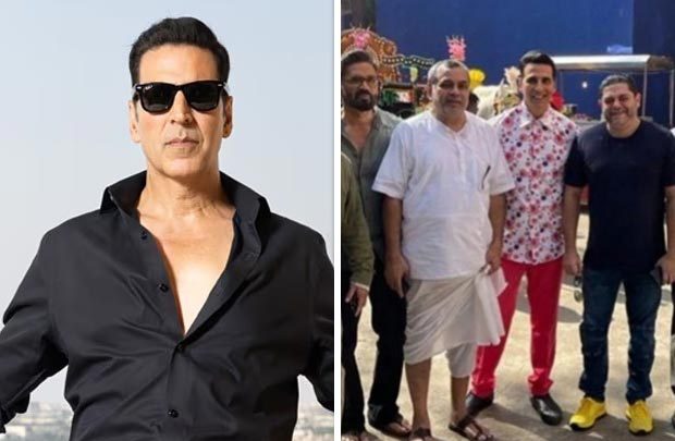 Hera Pheri 3 filming set to begin in 2025? Akshay Kumar shares update