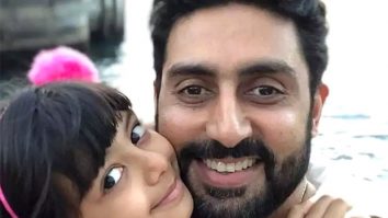 Abhishek Bachchan draws inspiration from daughter Aaradhya’s pandemic lesson for his role in I Want to Talk