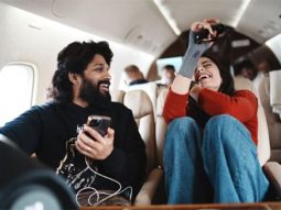 Rashmika Mandanna shares favourite moment with Allu Arjun in a heartfelt tribute as Pushpa journey comes to an end