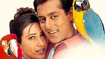 Salman Khan gets nostalgic as Biwi No 1 re-releases: “It holds a very special place in my heart”