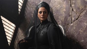 Tabu unveils new look as Sister Francesca in Dune: Prophecy, episode premieres on December 16