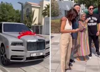 Vivek Oberoi adds Rs 12.25 crore Rolls-Royce to his collection, surprises family with Luxurious gift