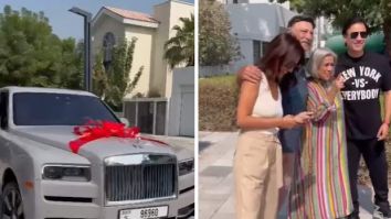 Vivek Oberoi adds Rs 12.25 crore Rolls-Royce to his collection, surprises family with Luxurious gift