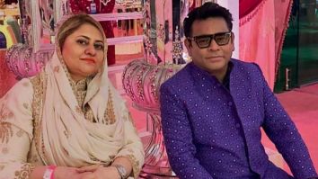 AR Rahman and wife Saira announce separation after 29 years of marriage: “Pieces may not find their place again”