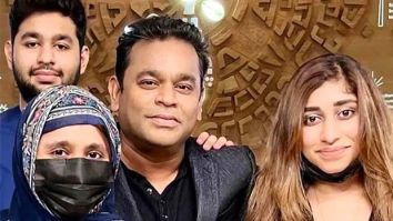 AR Rahman’s kids request privacy amid parents’ separation after nearly three decades