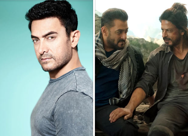 Aamir Khan REACTS to Shah Rukh Khan-Salman Khan’s end-credit scene in Pathaan: “All the young actors must have got really upset”