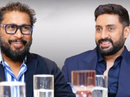 Abhishek Bachchan: “I met Arjun Sen 15 days before our shoot” | Shoojit Sircar | I want to talk