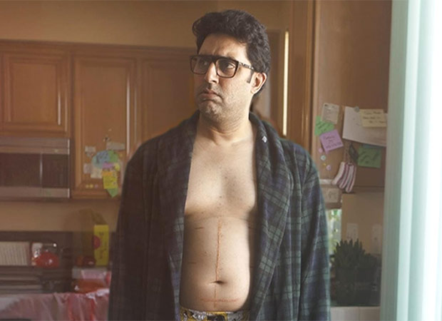 Abhishek Bachchan says, “It sounds cool that you're making a film about someone who has 100 days to live” as he opens about I Want To Talk