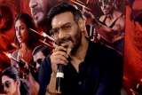 Ajay Devgn & Rohit Shetty at BH Hangout | Singham Again