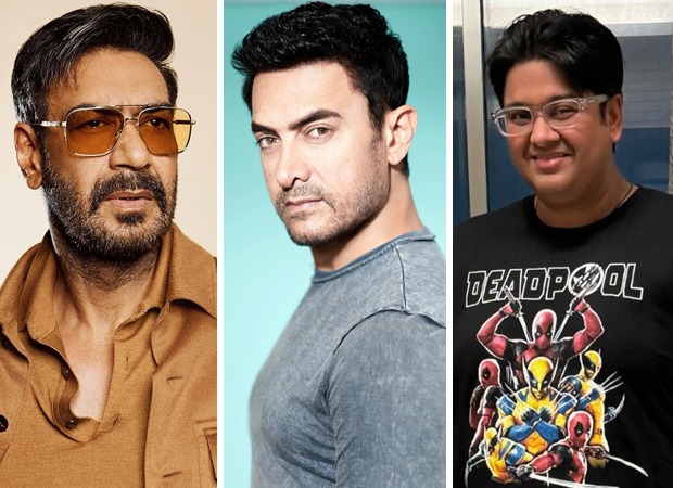 Ajay Devgn and Aamir Khan to attend Muhurat of Milap Zaveri directorial Tera Yaar Hoon Main