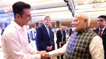 PM Narendra Modi’s heartfelt greeting to Akshay Kumar goes viral!