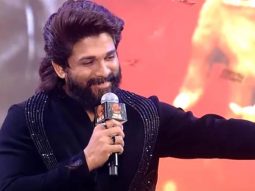 “Namaste, Bihar!” Allu Arjun speaks Hindi and bows down for fans at Pushpa 2: The Rule trailer launch in Patna