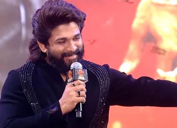 “Namaste, Bihar!” Allu Arjun speaks Hindi and bows down for fans at Pushpa 2: The Rule trailer launch in Patna