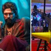 Allu Arjun wraps Pushpa 2 shoot with emotional post: "What a journey”