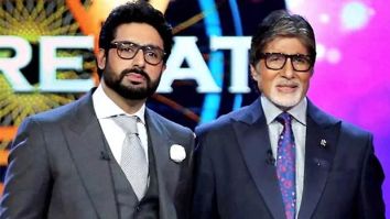 Amitabh Bachchan heaps praises on Abhishek Bachchan and I Want To Talk; reacts to ongoing divorce rumours saying, “Let them say what they say”