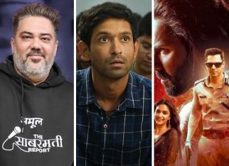 EXCLUSIVE: The Sabarmati Report producer Amul Mohan recalls casting Vikrant Massey before 12th Fail released; shares exciting details of Varun Dhawan starrer Baby John: “People are not even ready for what we are coming out with”