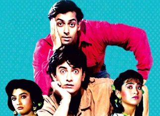 30 Years of Andaz Apna Apna EXCLUSIVE: Makers of Salman Khan-Aamir Khan starrer launch fun merchandise; Priti Sinha reveals “We’ll RE-RELEASE it next year; we have remastered the film in 4K”