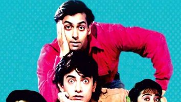 30 Years of Andaz Apna Apna EXCLUSIVE: Makers of Salman Khan-Aamir Khan starrer launch fun merchandise; Priti Sinha reveals “We’ll RE-RELEASE it next year; we have remastered the film in 4K”