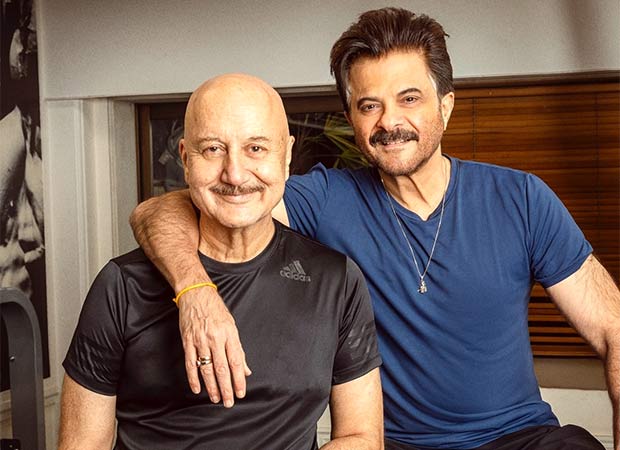 Anil Kapoor pens heartwarming note for friend Anupam Kher ahead of Vijay 69 release: “Hindi medium boy who made his mark in Hollywood” 69 : Bollywood News