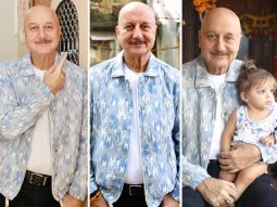 Anupam Kher takes nostalgic trip to Mumbai’s iconic locations: Casa Maria, Prithvi Theatre and more!