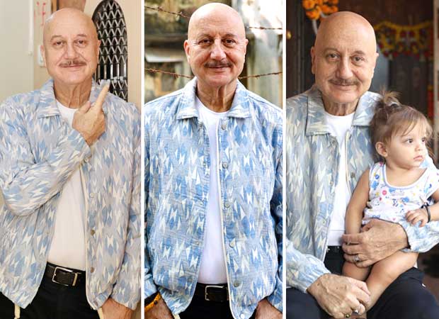 Anupam Kher takes nostalgic trip to Mumbai’s iconic locations: Casa Maria, Prithvi Theatre and more!