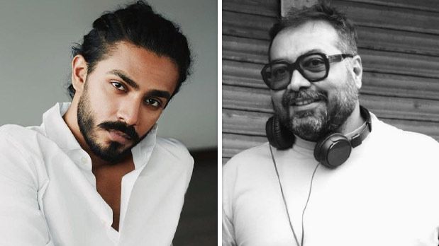 Aaishvary Thackeray wraps shooting for his debut film with Anurag Kashyap