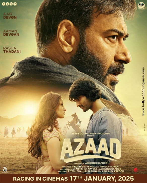 azaad 8