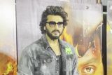 B Town’s newbee villan Danger Lanka aka Arjun Kapoor at the premier of The Sabarmati Report