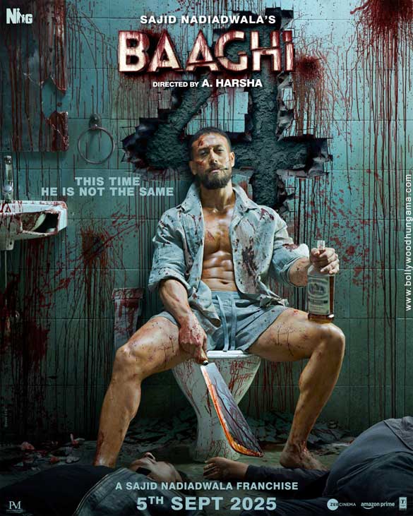 baaghi 4 movie