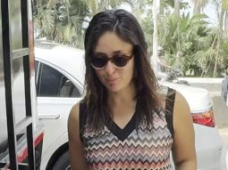 Bebo snapped with her good hair day! Kareena Kapoor Khan