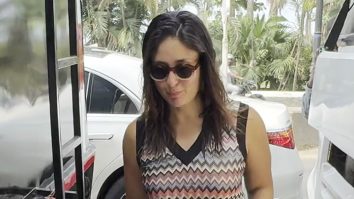 Bebo snapped with her good hair day! Kareena Kapoor Khan