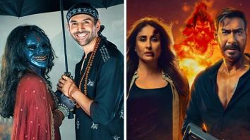 Bhool Bhulaiyaa 3 surpasses Singham Again in second weekend at Global Box Office; emerges as 6th highest weekend grosser