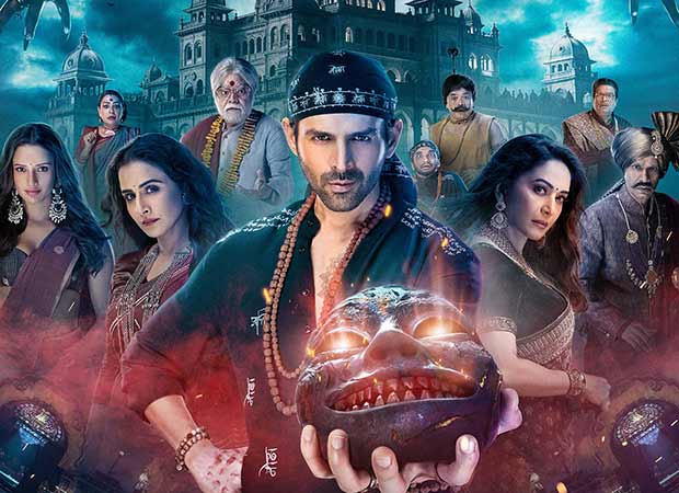 Bhool Bhulaiyaa 3 Box Office: Horror-comedy is HISTORIC on Saturday, collects HUGE and that too on a clash