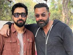 Bobby Deol wraps the shooting of Nandamuri Balakrishna starrer Daaku Maharaj