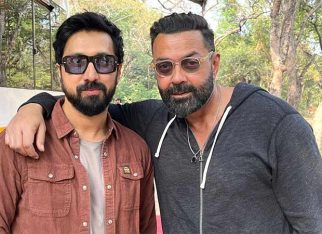 Bobby Deol wraps the shooting of Nandamuri Balakrishna starrer Daaku Maharaj